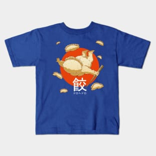 The Gyoza Fairy Kids T-Shirt